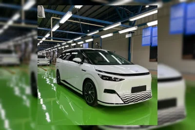 XPENG Resmi Akuisisi 90,1% Saham Pabrik Kendaraan Listrik ERAL