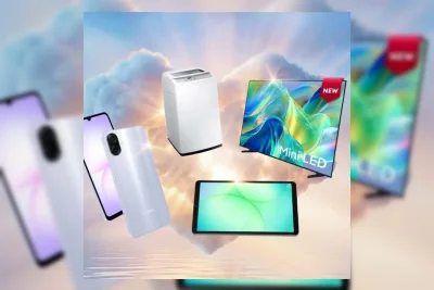 Samsung dan Lazada Gelar Super Brand Day 2026 dengan Promo Impian