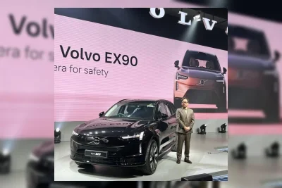 Volvo EX90 Resmi Meluncur di Indonesia, Harga Rp 2,55 Miliar