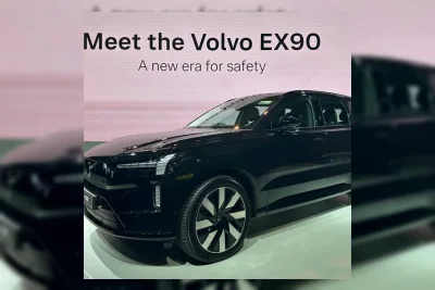 Volvo EX90 Resmi Hadir dengan Jangkauan Jauh dan Fitur Keselamatan Terbaru