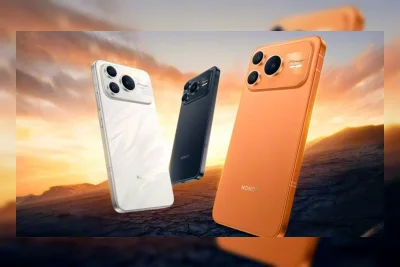 Honor Power 3 Bocor: Baterai 12.000 mAh dan Chip Dimensity 8600