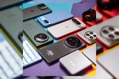 Sony dan TSMC Bersinergi Kembangkan Sensor Kamera Hemat Baterai untuk Smartphone