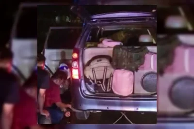 Muatan Berlebih Kendaraan Mempercepat Kerusakan Komponen Mobil