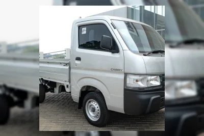 Mobil Niaga Ringan Mendominasi Pasar Otomotif Nasional