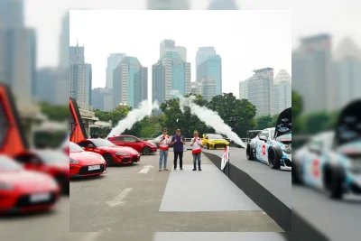 Toyota GR Car Meet 2026: Pameran 400 Mobil Modifikasi di GBK Senayan