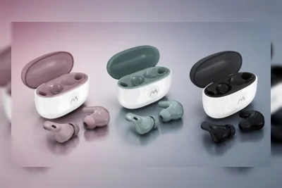 Motorola Rilis Moto Buds 2 di Asia, Kolaborasi dengan Bose dengan Harga Rp550 Ribu
