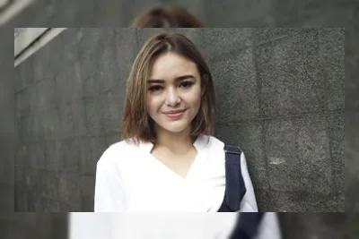 Amanda Manopo Pilih Operasi Caesar untuk Melahirkan Anak Pertama