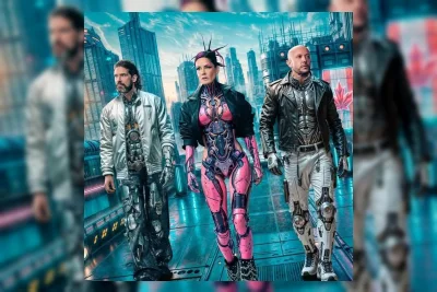 Grup Musik AQUA Bubar Setelah 30 Tahun Berkarya