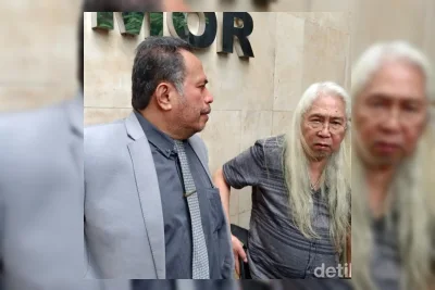 Gideon Tengker Pertanyakan Perkembangan Kasus Dugaan Pemalsuan Surat di Polda Metro