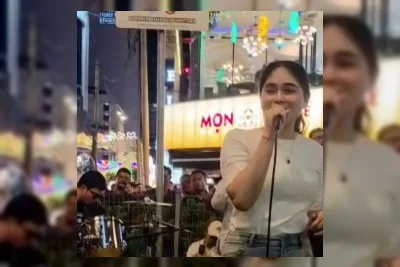 Putri Jasmin Mulai Curi Perhatian Publik Musik Malaysia