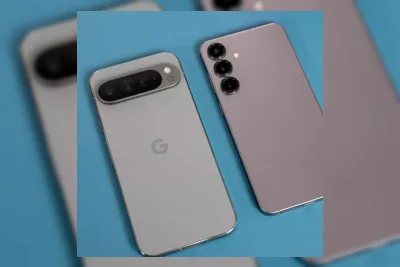 Google Perluas Quick Share ke HP China untuk Berbagi File ke iPhone