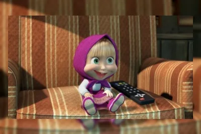 Kreator Siapkan Sekuel Film Masha and the Bear, Film Pertama Target Rilis 2028