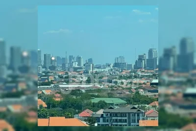 BMKG Prakirakan Cuaca Surabaya Dominan Cerah Berawan pada 20 Mei 2026