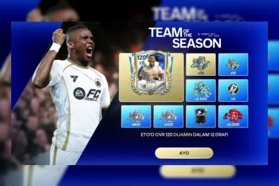 22 Kode Redeem FC Mobile 20 Mei 2026, Klaim Kartu 115-117 Gratis