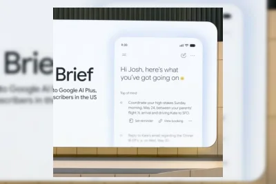 Google Luncurkan Daily Brief, Asisten AI untuk Atur Jadwal Harian