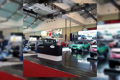 Chery Indonesia Hitung Ulang Harga Mobil Akibat Pelemahan Rupiah