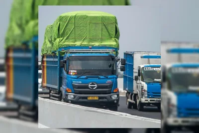 Korlantas Polri Siapkan ETLE untuk Tindak Kendaraan ODOL