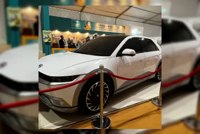 BPA Kejaksaan Agung Lelang Hyundai Ioniq 5 Mulai Rp 152 Juta