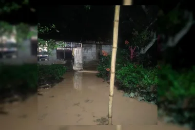 Banjir Rendam Empat Dusun di Desa Gunung Sari, Parigi Moutong