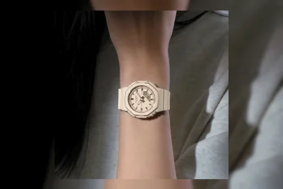 Casio dan J Balvin Luncurkan Jam Tangan Cincin Digital CRW001JB-9