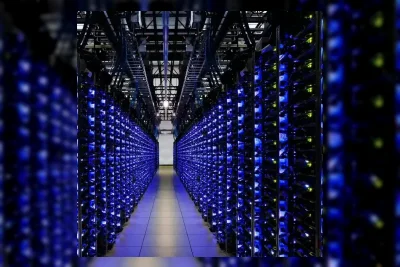 China Luncurkan Superkomputer LineShine Berbasis CPU Huawei