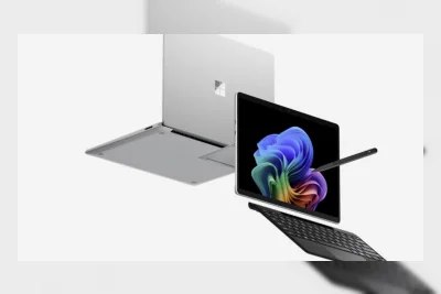 Microsoft Surface Laptop 8 dan Surface Pro Terbaru Resmi Meluncur dengan Intel Core Ultra Series