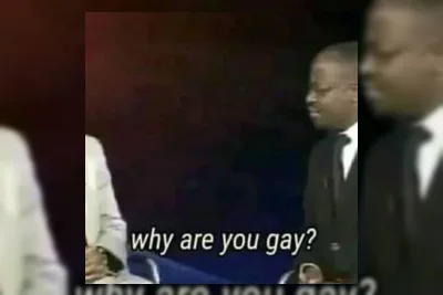 Kisah Simon Kaggwa Njala, Jurnalis Uganda yang Jadi Meme 'Why Are You Gay'
