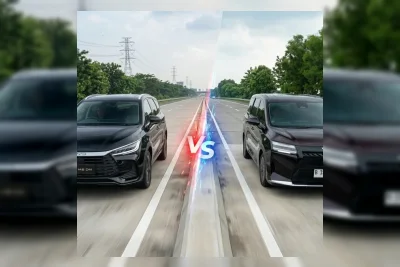 BYD M6 DM Resmi Meluncur, Siap Saingi Wuling Darion PHEV di Segmen MPV Elektrifikasi