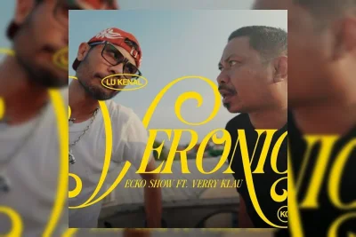 Ecko Show dan Verry Klau Ungkap Makna Lagu Viral Lu Kenal Veronica Ko