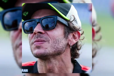 Valentino Rossi Soroti Jarak Tipis Hidup dan Mati di MotoGP