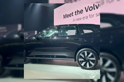 Volvo Car Indonesia Resmi Luncurkan SUV Listrik Premium EX90