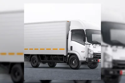 Isuzu Pasang Mesin Common Rail untuk Tingkatkan Efisiensi Bahan Bakar