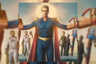 Prime Video Tayangkan Episode Final The Boys Season 5