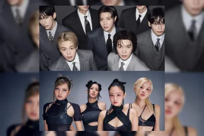 BTS dan BLACKPINK Raih Sertifikasi Platinum Streaming RIAJ Jepang