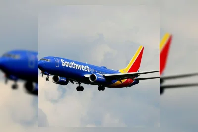 Alarm Azan di HP Bikin Pesawat Southwest Airlines Mendarat Darurat
