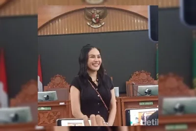 Nikita Mirzani Optimistis Menang Gugatan PMH Rp 244 Miliar Melawan Reza Gladys