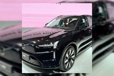 Volvo Indonesia Optimistis Jual SUV Listrik Mewah Meski Rupiah Melemah