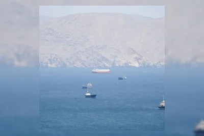 Iran Akan Tarik Biaya dari Perusahaan AS untuk Kabel Internet Bawah Laut