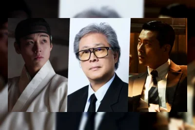 Hyun Bin, Park Ji Hoon, dan Park Chan Wook Raih Penghargaan di Director's Cut Awards ke-24