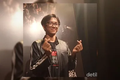 Saputra Kori Bawa Jimat Bali untuk Syuting Film Horor di Korea
