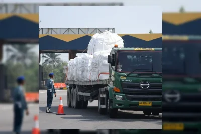 Pemerintah Bakal Terapkan Kebijakan Zero ODOL Mulai 2027