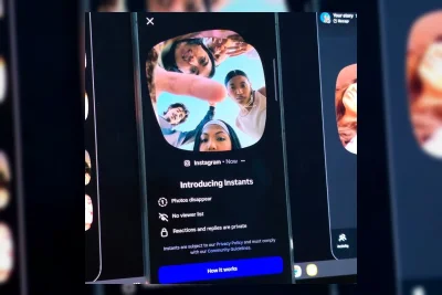 Instagram Rilis Fitur Instants di Indonesia, Foto Real-Time Mirip BeReal