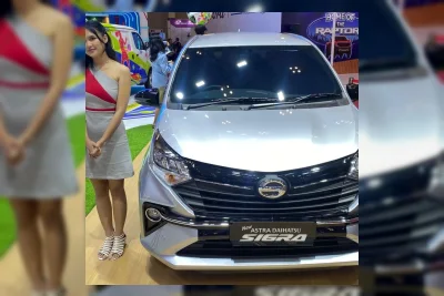 Daihatsu Pertahankan Posisi Kedua Penjualan Otomotif Nasional