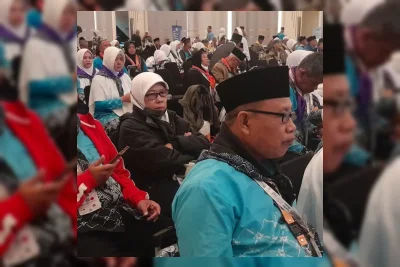 Bandara YIA Gagal Berangkatkan 13 Jemaah Haji Asal DIY