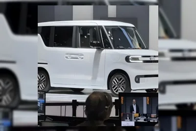 BYD Rekrut Mantan Insinyur Nissan untuk Kembangkan Mobil Listrik Racco