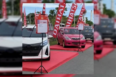 PT Astra Daihatsu Motor Gelar Festival Kumpul Sahabat 2026