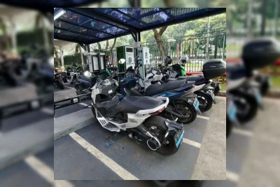 Alva Percepat Pembangunan Stasiun Pengisian Daya Motor Listrik demi Atasi Kecemasan Jarak Tempuh