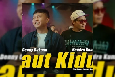 Lagu Laut Kidul Denny Caknan dan Hendra Kumbara Puncaki Trending YouTube