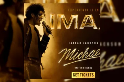 Film Biografi Michael Tembus USD703 Juta di Box Office Global