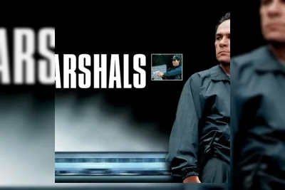 Bioskop Trans TV Malam Ini: Film Aksi U.S. Marshals Tayang Pukul 21.00 WIB
